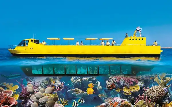 Батискаф/ субмарина, Sea Scope